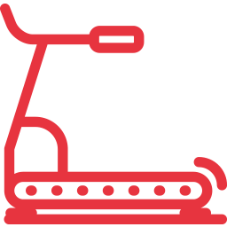 Fitness room