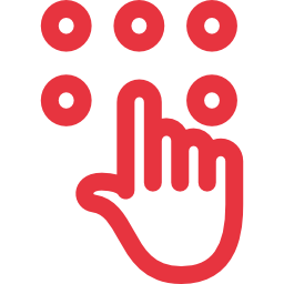 Videophone and access badge