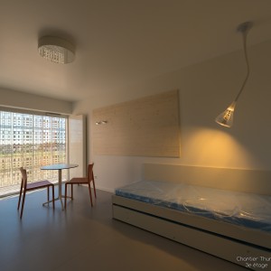 Studio T1 bis